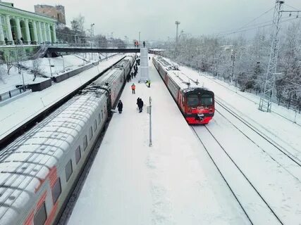 Поезд мурманск сегодня