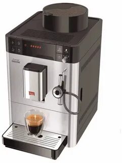 Автоматическая кофемашина melitta 531