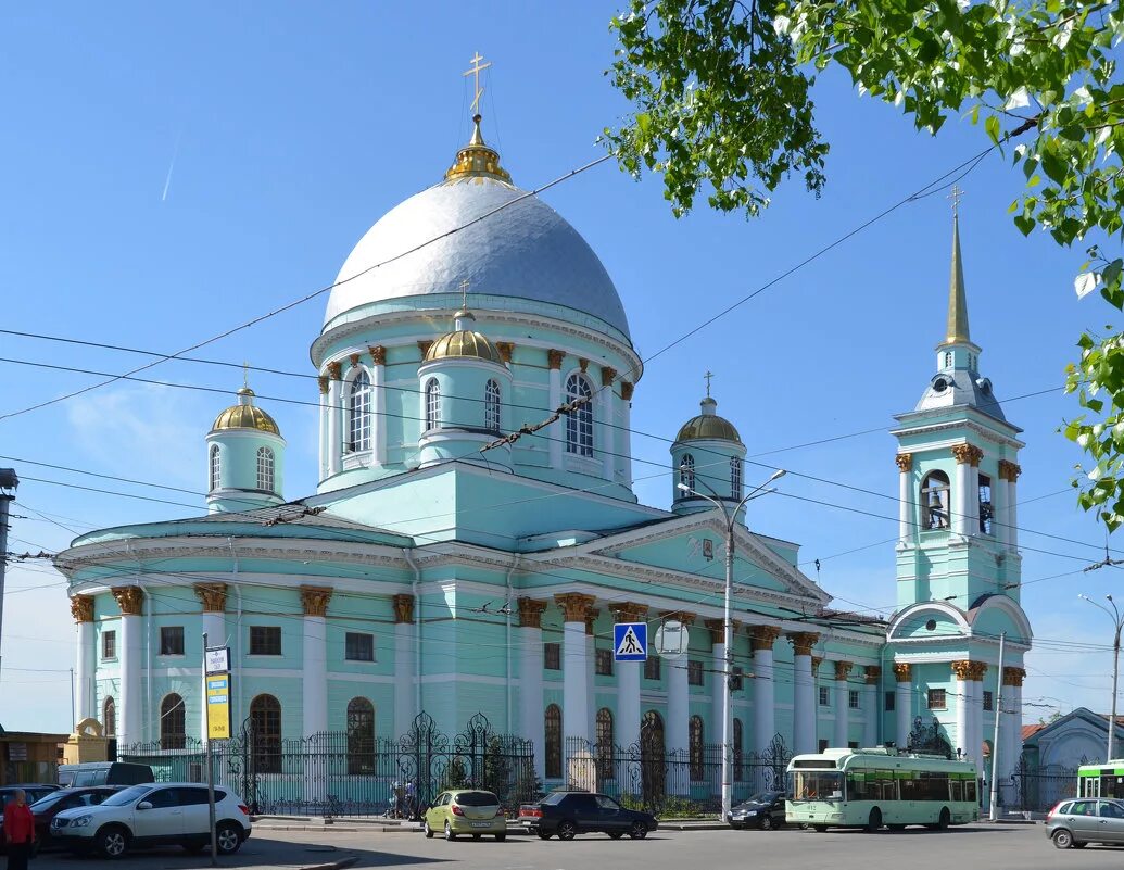 Курская область курск центральный. Курский Знаменский Богородицкий монастырь.