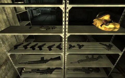 Fallout mod organizer