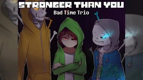 Песня bad time