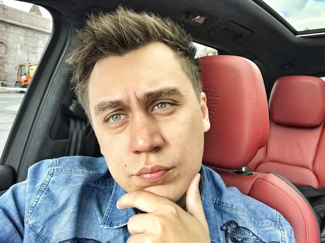 Трансформатор блоггер биография. Портнягин блоггер.