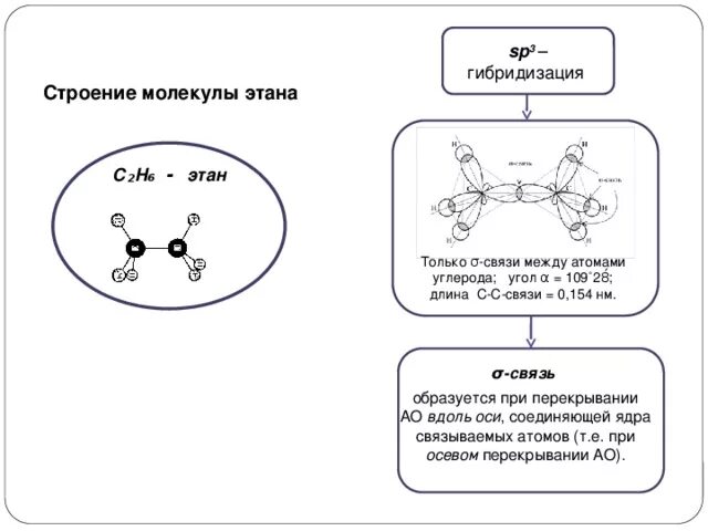 Sp3 строение молекулы. Тип гибридизации и валентные углы. Типы гибридизации и структура молекул. Гибридизация и строение молекул. Тип химических связей между атомами углерода