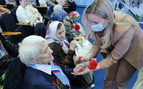 Липецкие ветераны