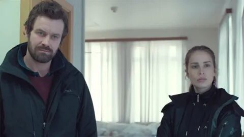 Исландский детектив