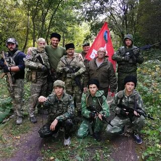 Диверсионные группы в москве