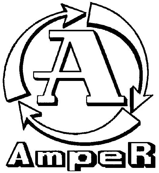 Ооо ампер. Ампер символ. Ампер эмблема. Ампер иконка. Ампер электро логотип.