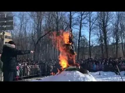 Масленица бузулук