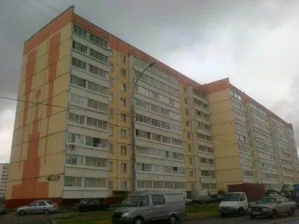 Лухмановская 1