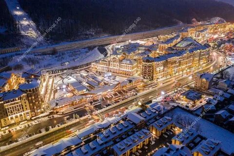 Горная карусель 4 красная поляна апартаменты