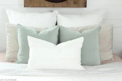 Подушка bedding