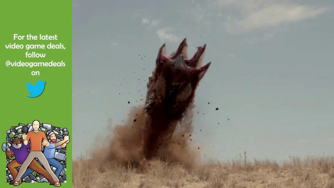 Graboid (Tremors) Horror Film Wiki Fandom