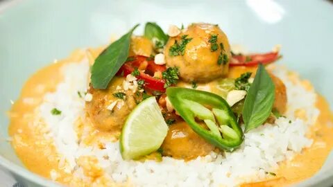 Кокосовая курица