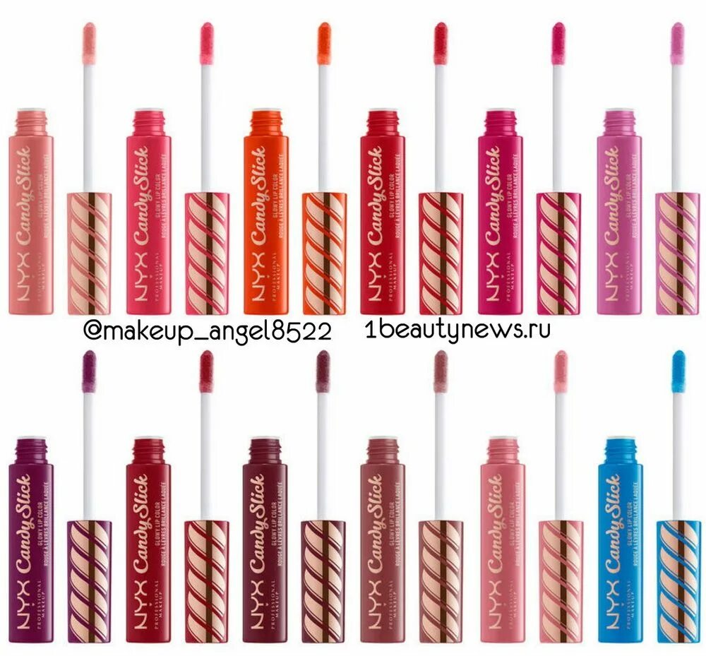 Блеск для губ candy. NYX professional блеск для губ Candy. Блеск для губ Candy Lips. Cmaadu блеск для губ. Цветной блеск для губ фирма NYX.