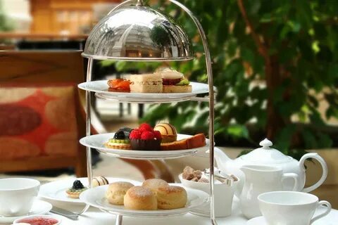 Breakfast afternoon