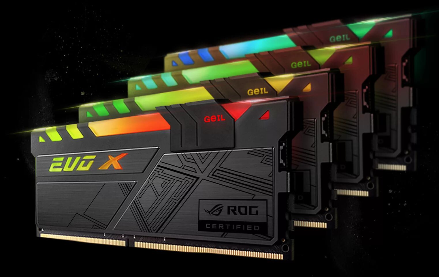 Оперативная память ddr4 asus