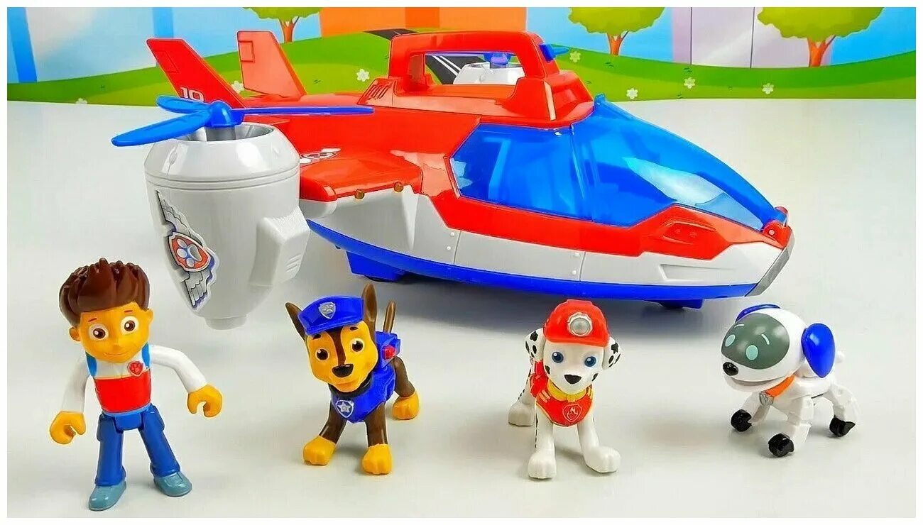 воздушный патруль