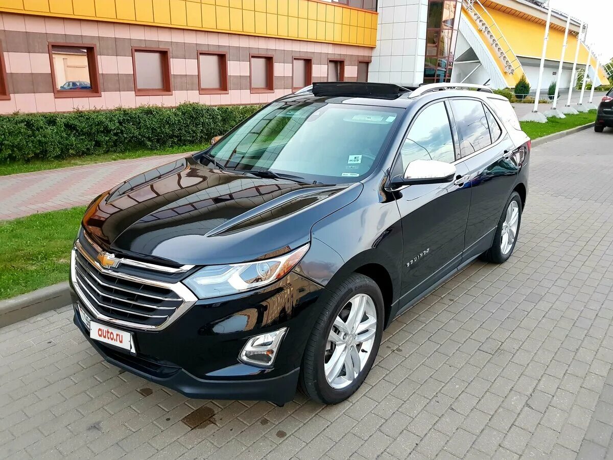 Купить шевроле эквинокс 3. Chevrolet Equinox III. Equinox Chevrolet 2022 Qora. Шевроле Equinox 2018 черный. Chevrolet Equinox 3.4 at,.