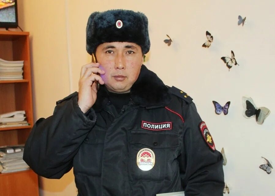 Как стать участковым