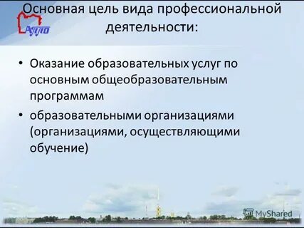 Профессиональные услуги оказывают