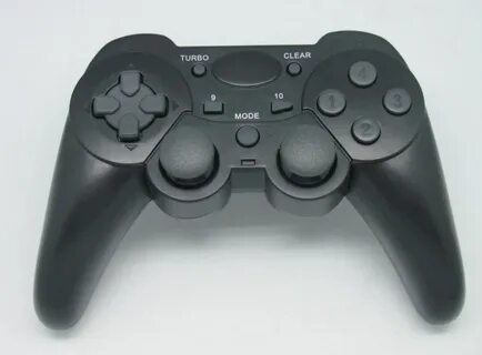 2.4 g wireless controller игры