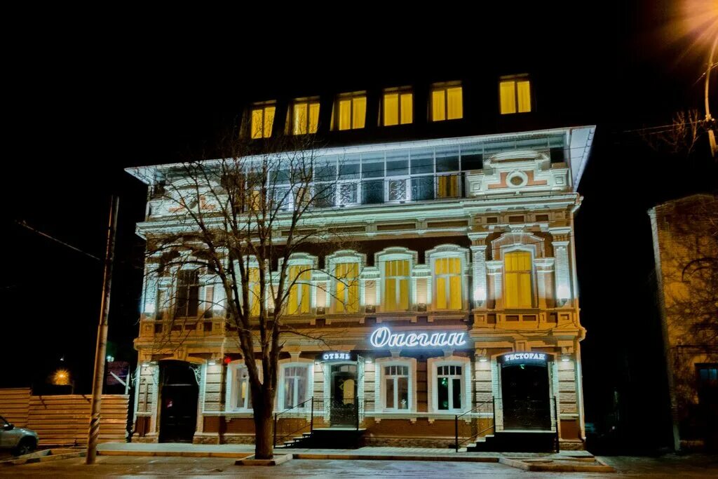 Onegin, banquet hall, Nizhny Novgorod, Minina and Pozharskogo Square, 3А - Yande