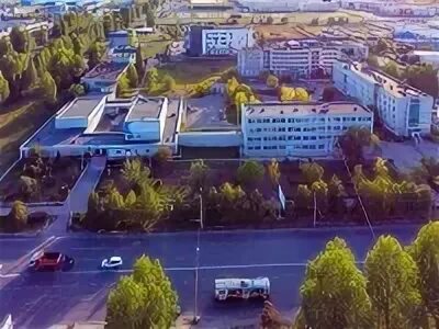 Медицинский колледж туполева