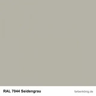 Ral 7044