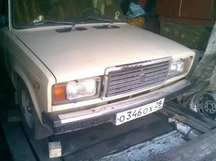 Ваз 2107 дергается зарядка
