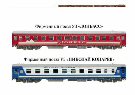 Номер фирменного поезда