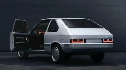 Hyundai pony