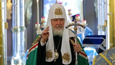 Сколько лет патриарху кириллу