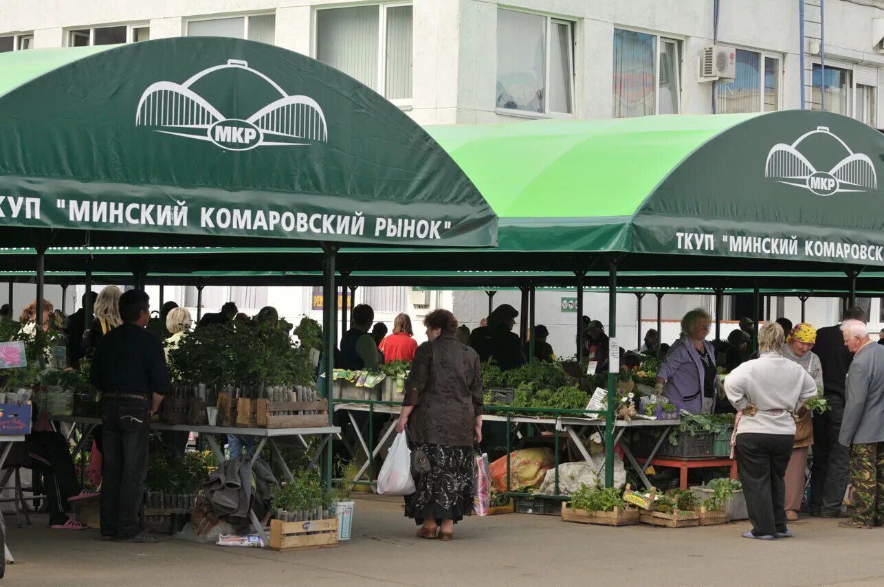 Рынок в минске где. Рынок Комаровка в Минске. Минский Комаровский рынок. Комаровский рынок в Минске. Памятник на Комаровском рынке в Минске.