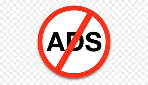 No ads