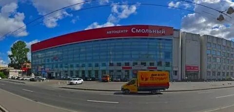 Полюстровский 59