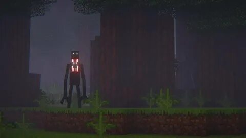 Midnight terror майнкрафт
