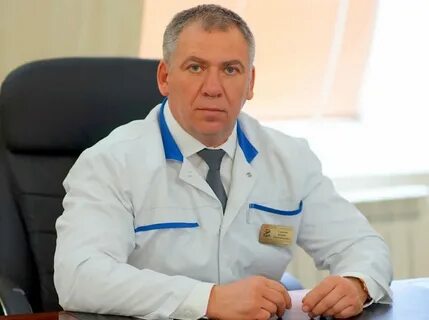 Главный врач больницы скорой помощи