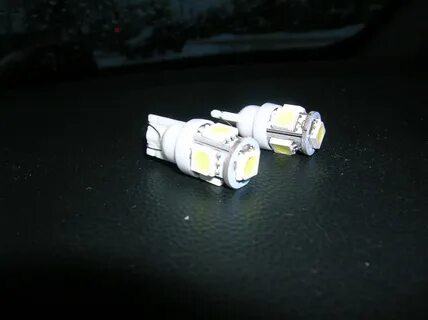 Светодиодные лампы opel