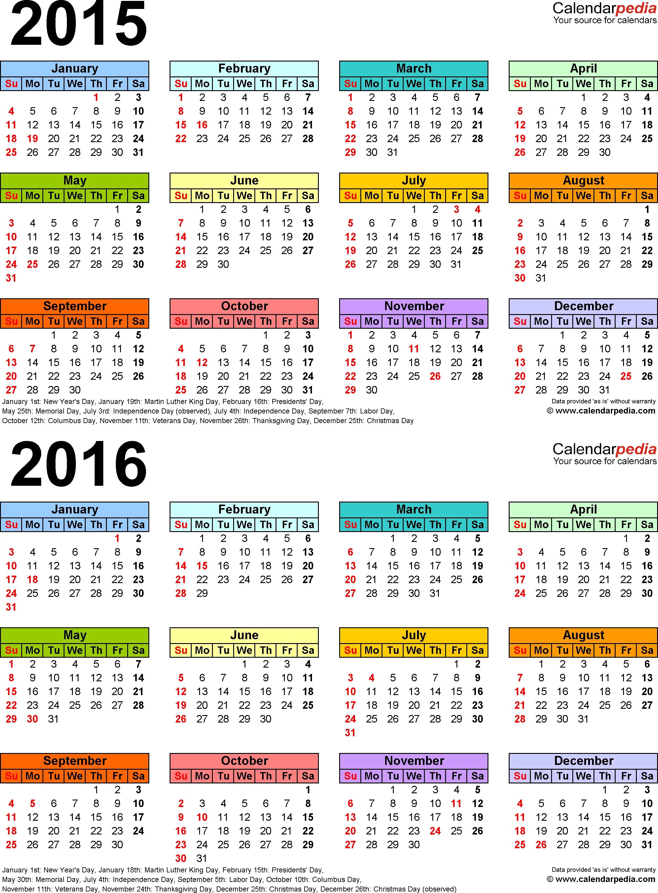 Календарь 2015-2016. Календарь 2015 и 2016 годов. Календарь 2016. Календарь 16.