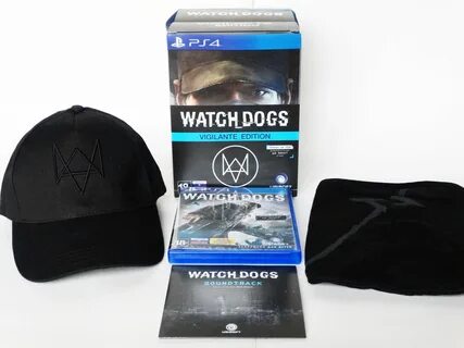 Watch dogs edition