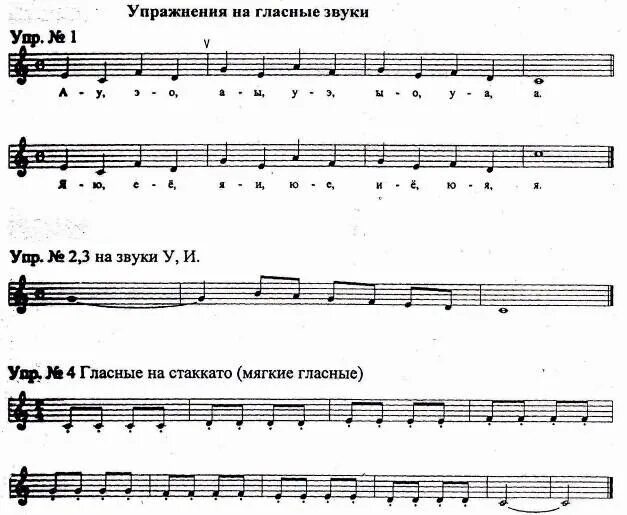 Распевка 7 минут. Вокальные упражнения для развития голоса. Упражнения для распевки для детей. Ноты для упражнения вокала. Упражнения для начинающих вокалистов.