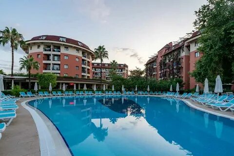 Palmeras beach hotel отзывы