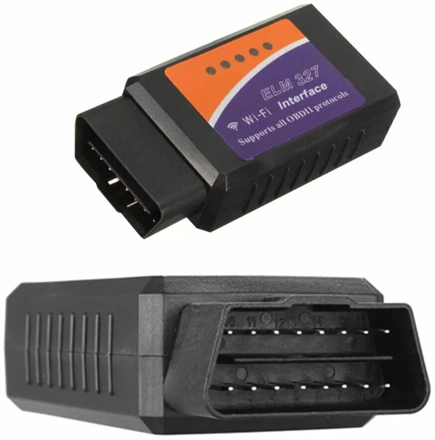 Elm 327 wi fi. Bluetooth автосканер elm327. OBD 2 адаптер elm327 WIFI. Elm327 v1.5 диагностический сканер. Сканер елм 327 обд2.