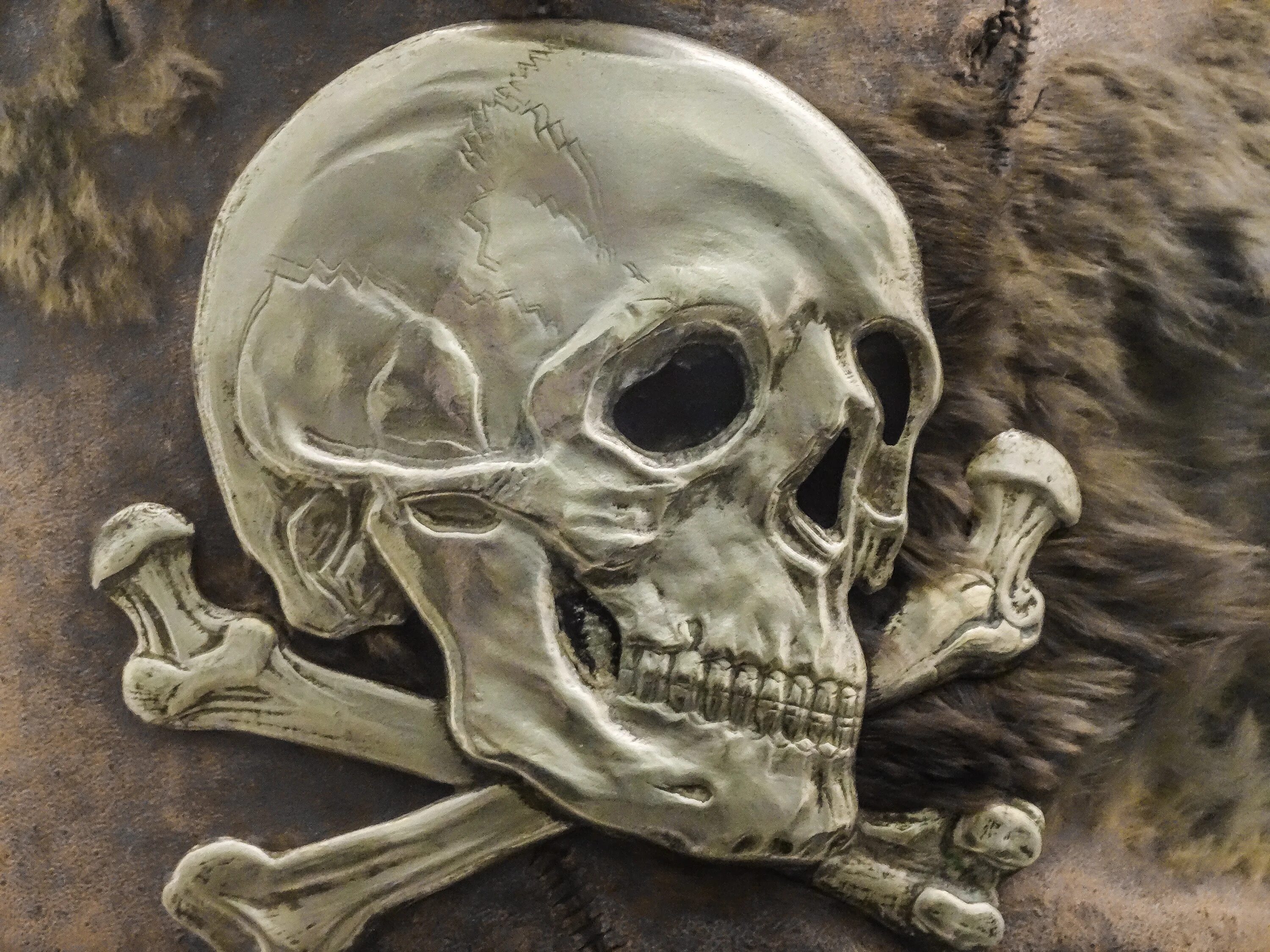 Bone art