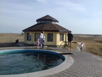 Сероводородный источник в иловлинском районе волгоградской