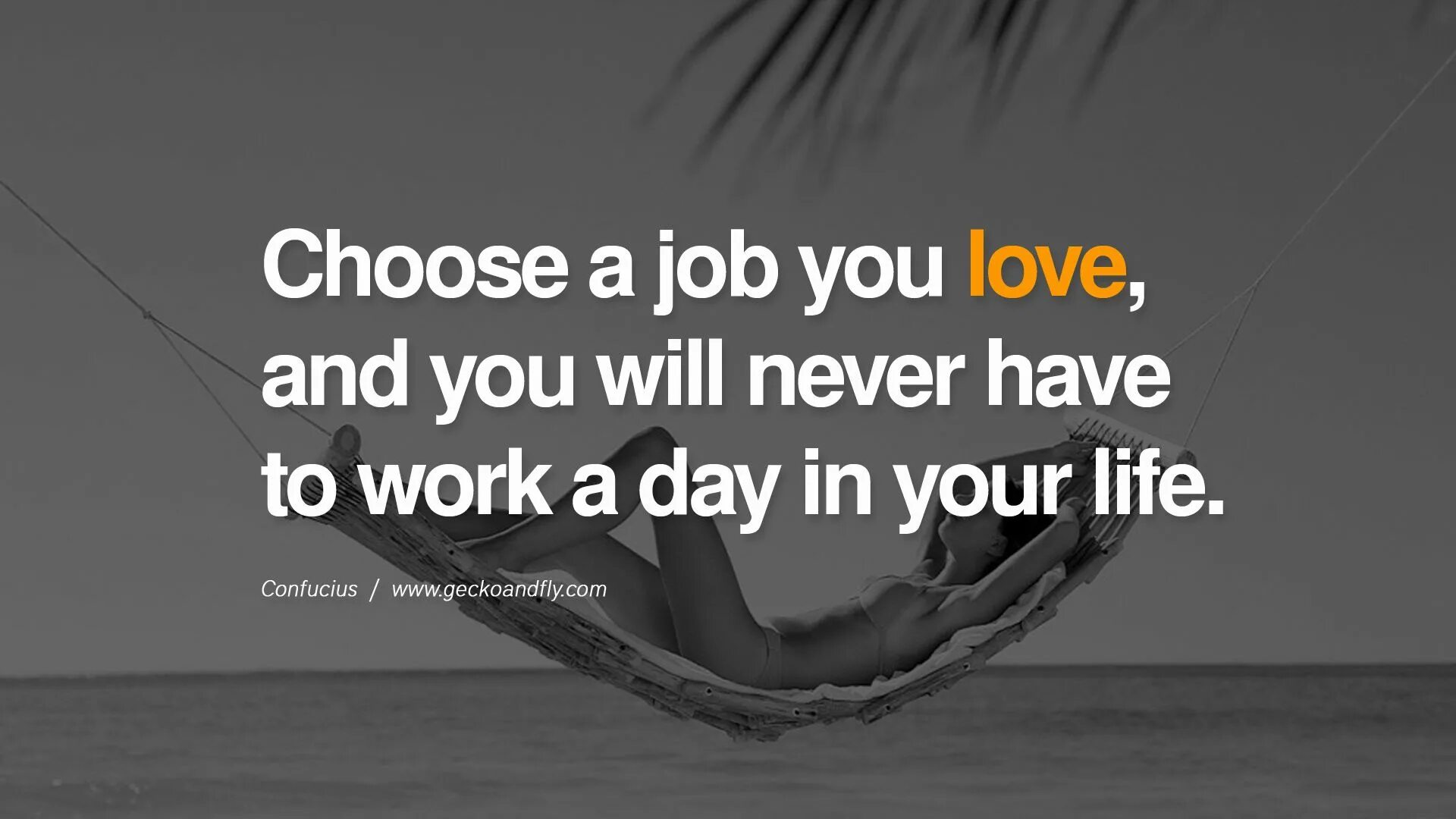 You can choose life. Career quotes. How to enjoy your Life and job. Quotes about job. Quotes about work.