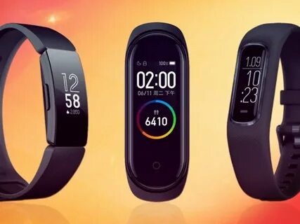 Фитнес трекер smart band 9
