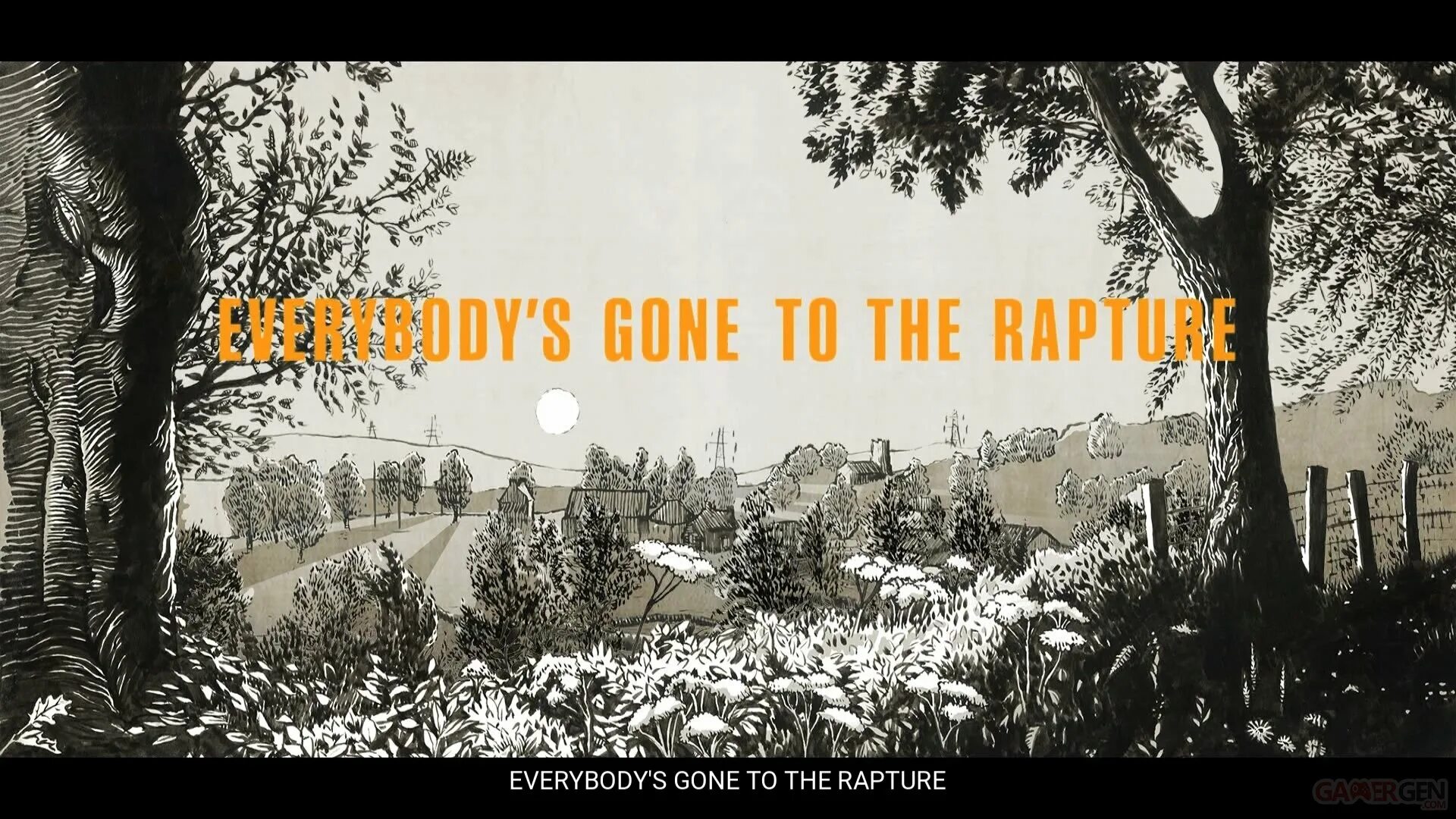 Everybody was to the world. Everybody's gone to the Rapture игра. Хроники последних дней. Хроники последних дней БАУ. Хроники последних дней игра.