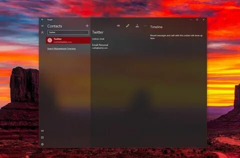 Windows 10 изображение размыто