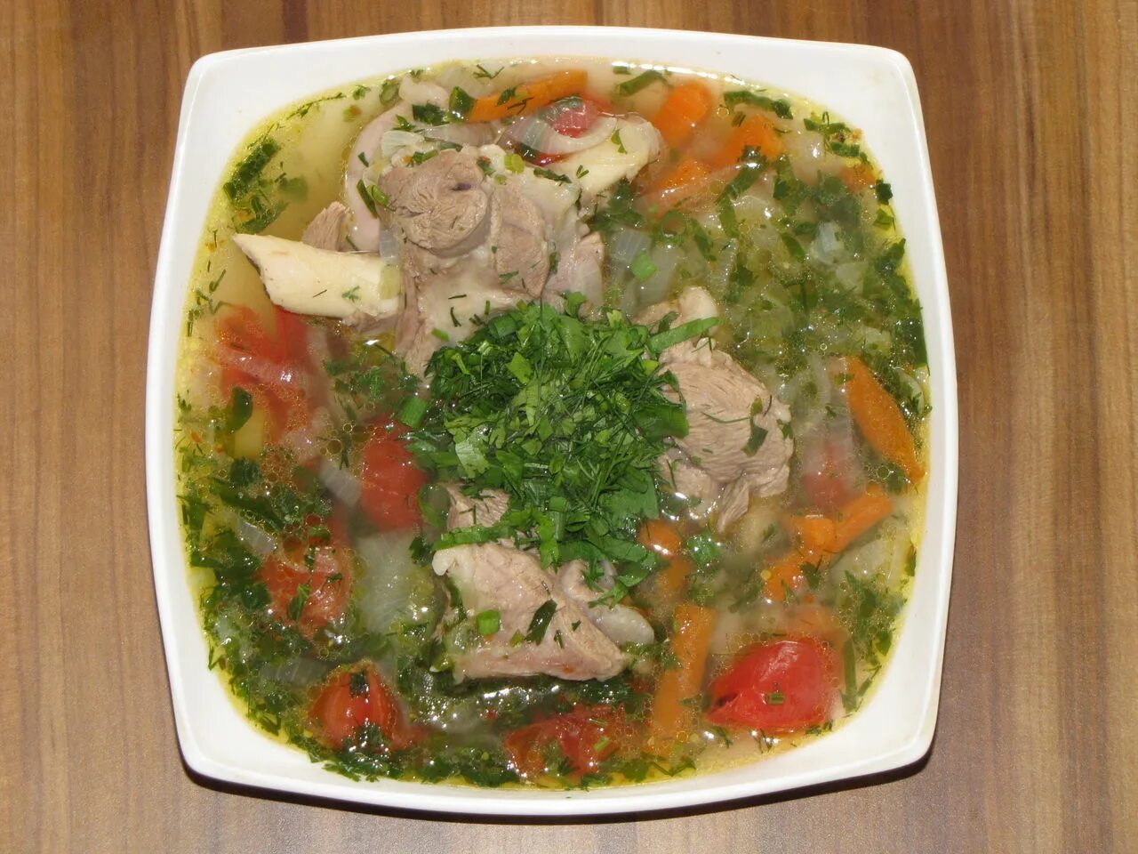 Как приготовить шурпу из курицы. Шурпа куриная. шурпа из курицы.